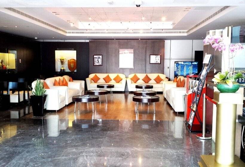 هتل Al Jazira Club