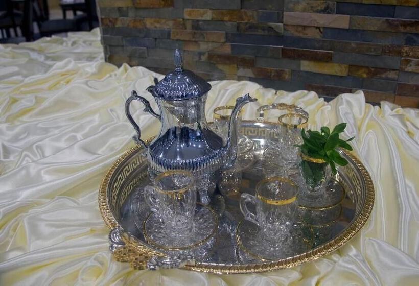 هتل Al Safwah Orchid