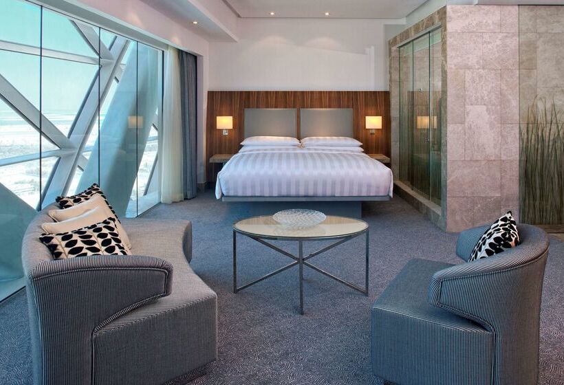 ホテル Andaz Capital Gate Abu Dhabi   A Concept By Hyatt