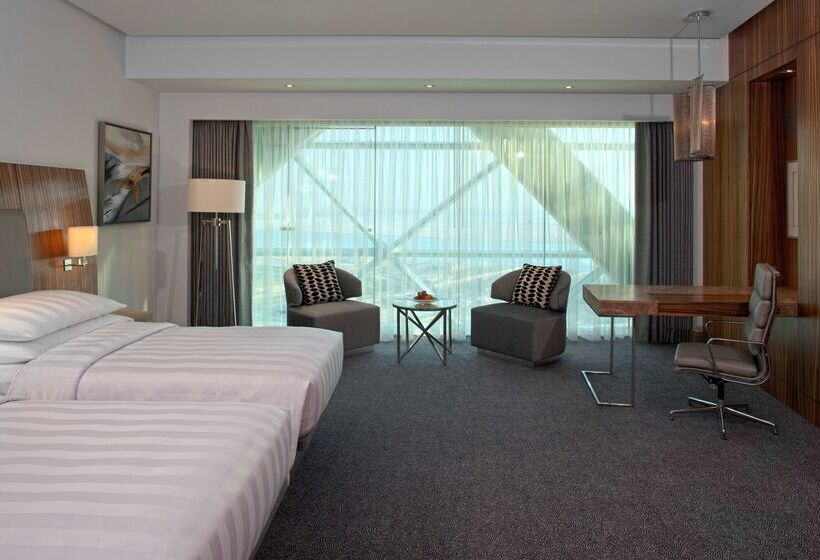 هتل Andaz Capital Gate Abu Dhabi, By Hyatt