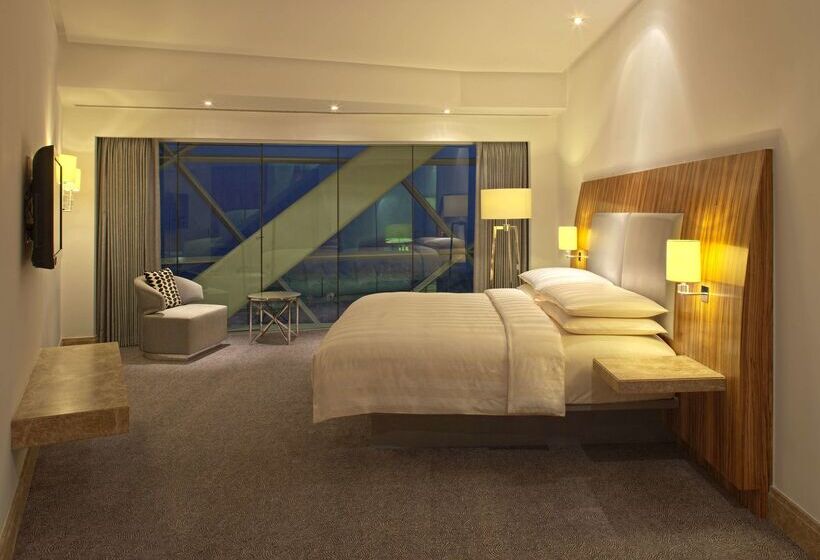 هتل Andaz Capital Gate Abu Dhabi, By Hyatt