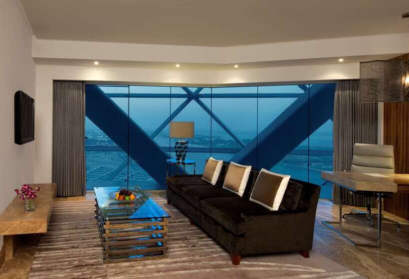 هتل Andaz Capital Gate Abu Dhabi, By Hyatt