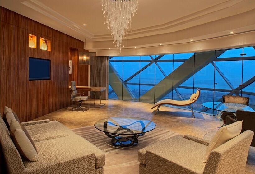 هتل Andaz Capital Gate Abu Dhabi, By Hyatt