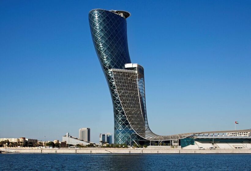 ホテル Andaz Capital Gate Abu Dhabi   A Concept By Hyatt