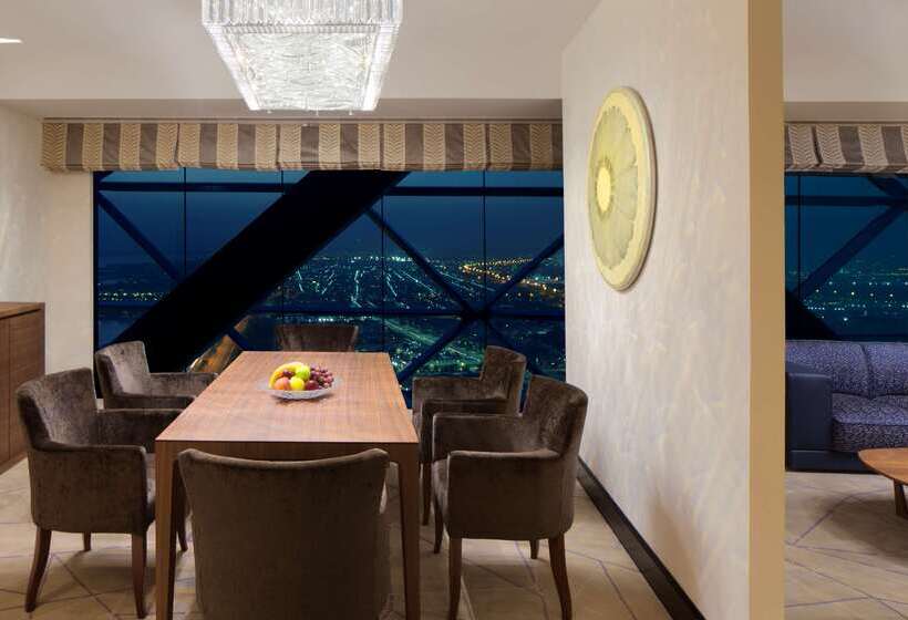 هتل Andaz Capital Gate Abu Dhabi, By Hyatt