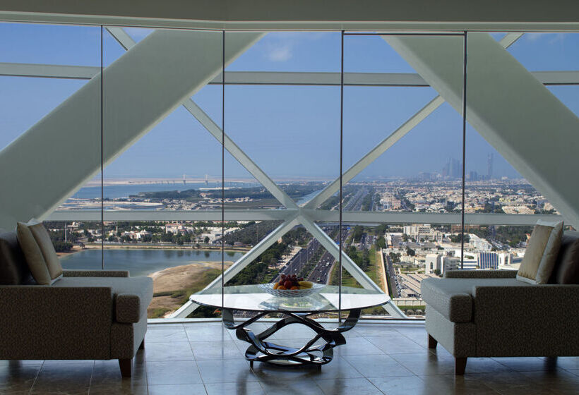 ホテル Andaz Capital Gate Abu Dhabi   A Concept By Hyatt