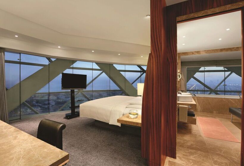 ホテル Andaz Capital Gate Abu Dhabi   A Concept By Hyatt