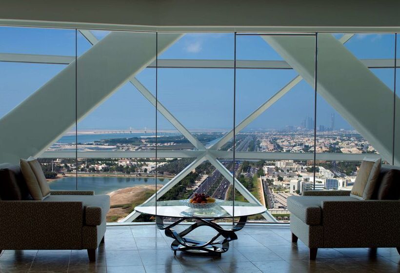 ホテル Andaz Capital Gate Abu Dhabi   A Concept By Hyatt