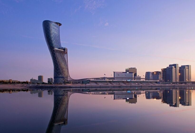هتل Andaz Capital Gate Abu Dhabi, By Hyatt