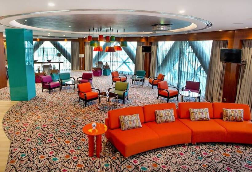 هتل Andaz Capital Gate Abu Dhabi, By Hyatt