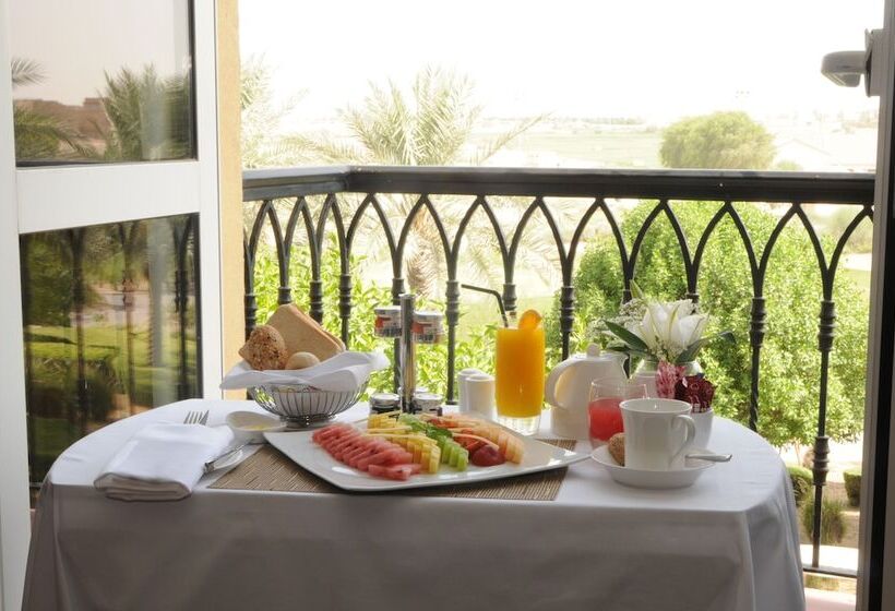 Arabian Ranches Golf Club