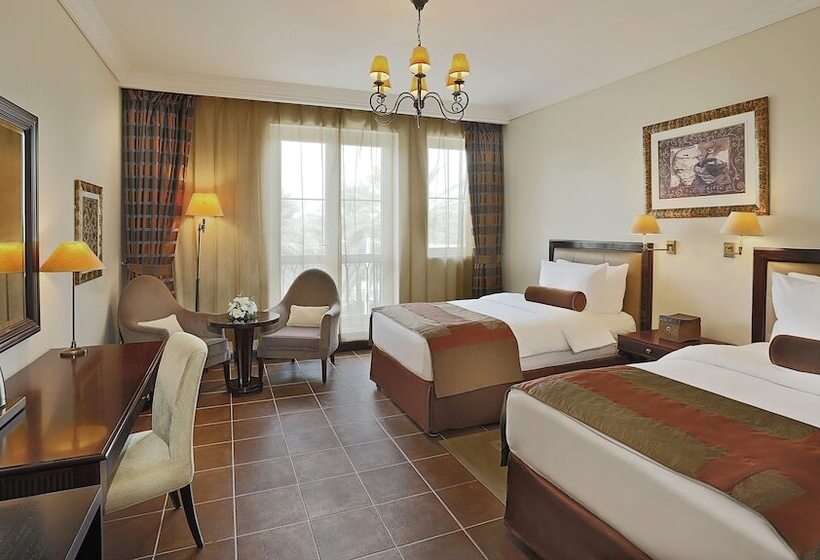 Fotos del hotel Arabian Ranches Golf Club:  5