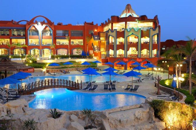 ホテル Aurora Bay Resort Marsa Alam