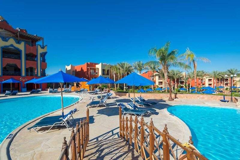 هتل Aurora Bay Resort Marsa Alam