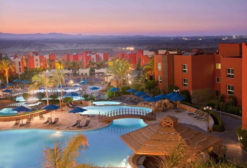 هتل Aurora Bay Resort Marsa Alam
