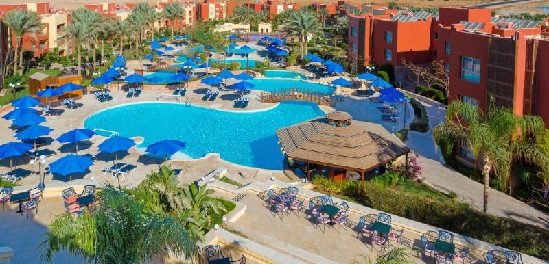 هتل Aurora Bay Resort Marsa Alam