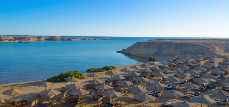 هتل Aurora Bay Resort Marsa Alam