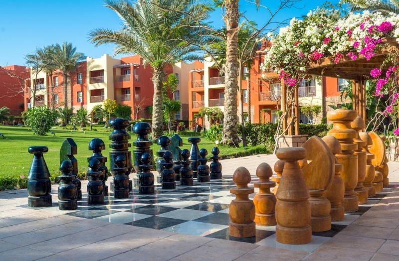 هتل Aurora Bay Resort Marsa Alam