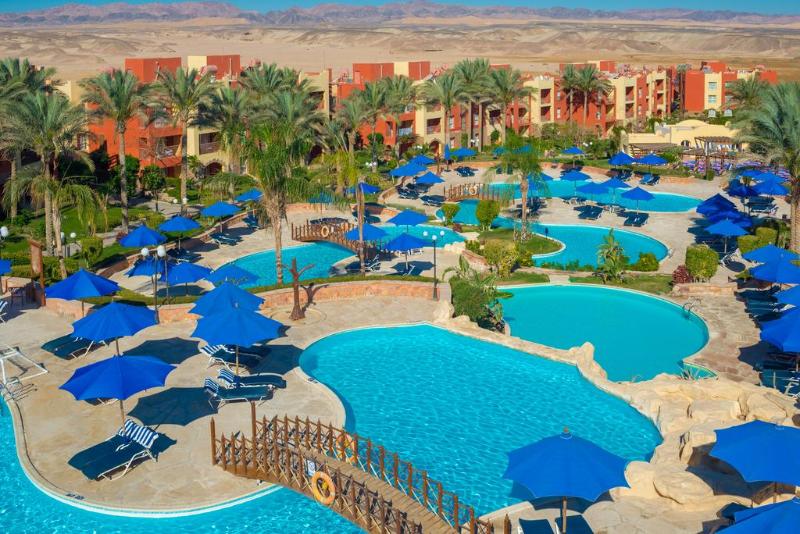 هتل Aurora Bay Resort Marsa Alam