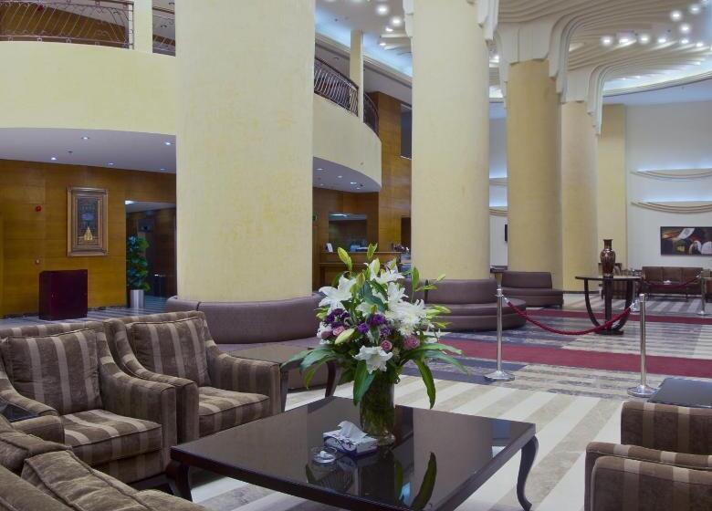 هتل Bab Al Multazam Concorde