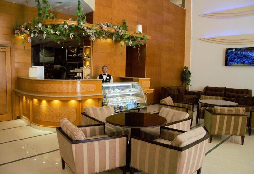 هتل Bab Al Multazam Concorde