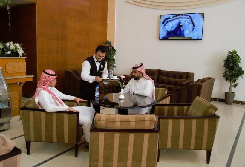 هتل Bab Al Multazam Concorde