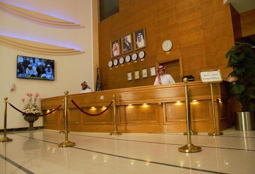 هتل Bab Al Multazam Concorde