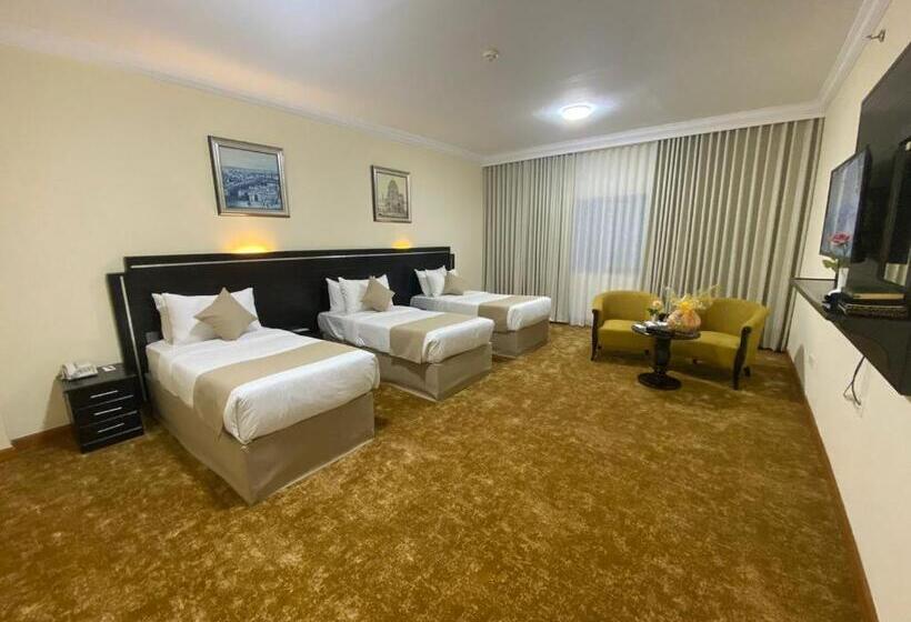 هتل Bab Al Multazam Concorde