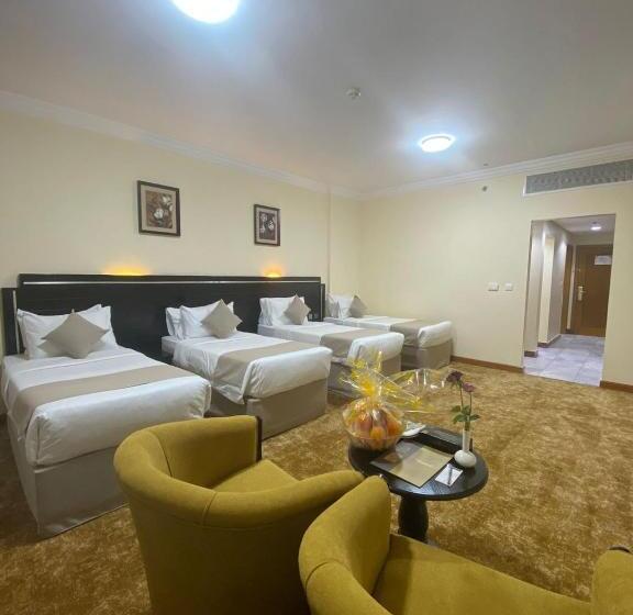 هتل Bab Al Multazam Concorde