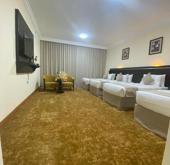 هتل Bab Al Multazam Concorde