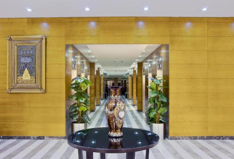 هتل Bab Al Multazam Concorde