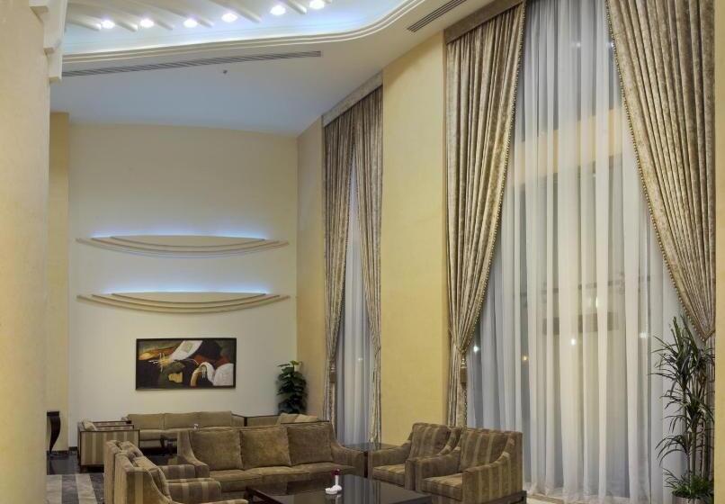 هتل Bab Al Multazam Concorde