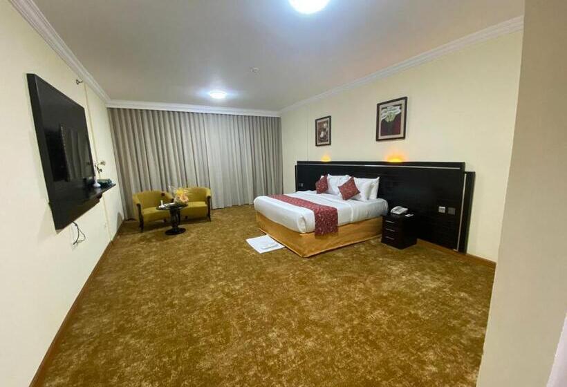 هتل Bab Al Multazam Concorde
