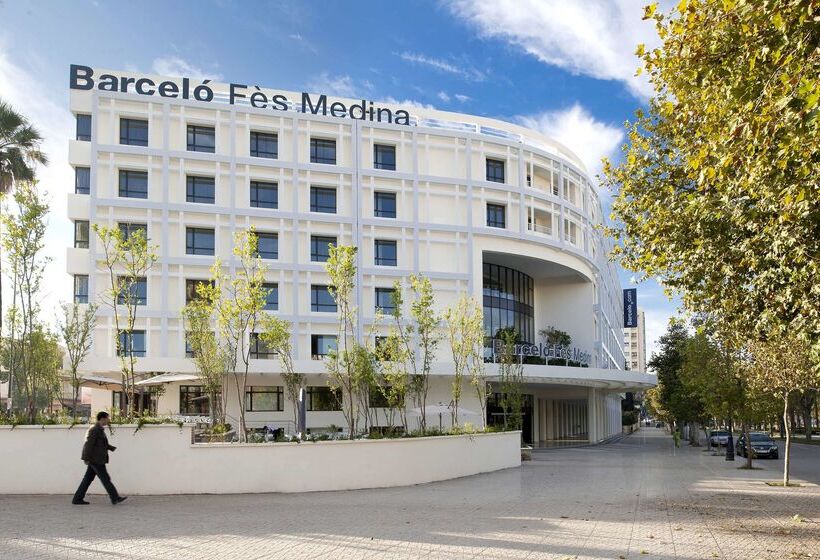 Hotell Barcelo Fes Medina