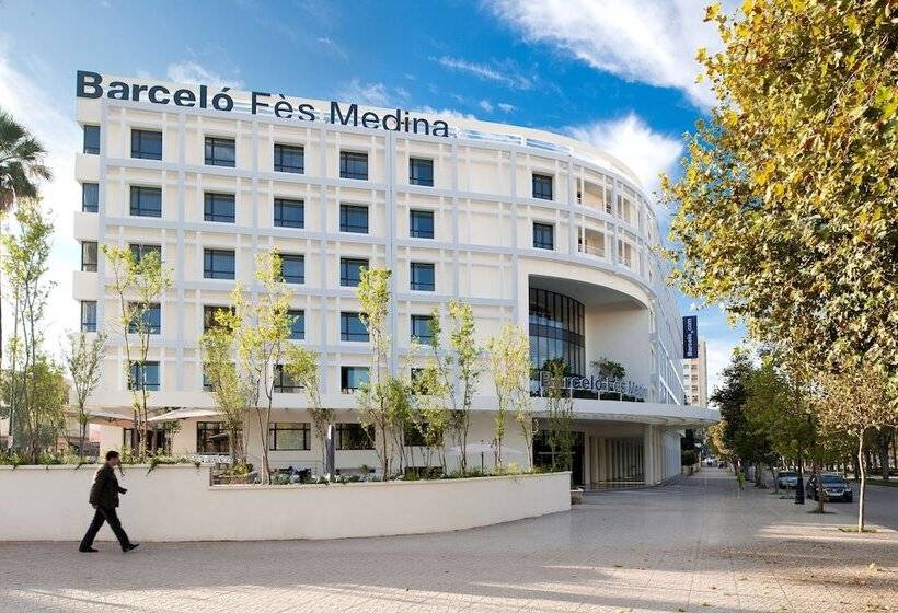 Fotos del hotel Barceló Fés Medina:  10