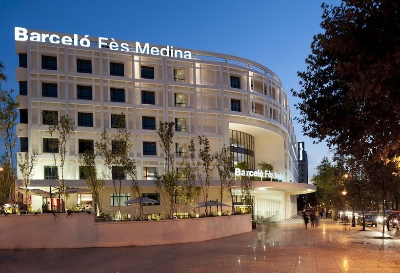 هتل Barcelo Fes Medina