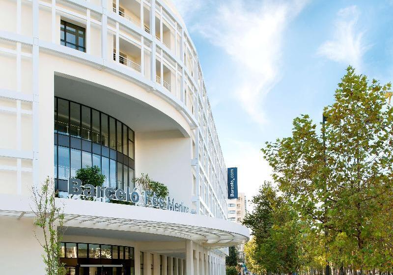 Fotos del hotel Barceló Fés Medina:  6