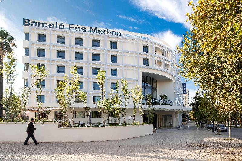 Fotos del hotel Barceló Fés Medina:  62