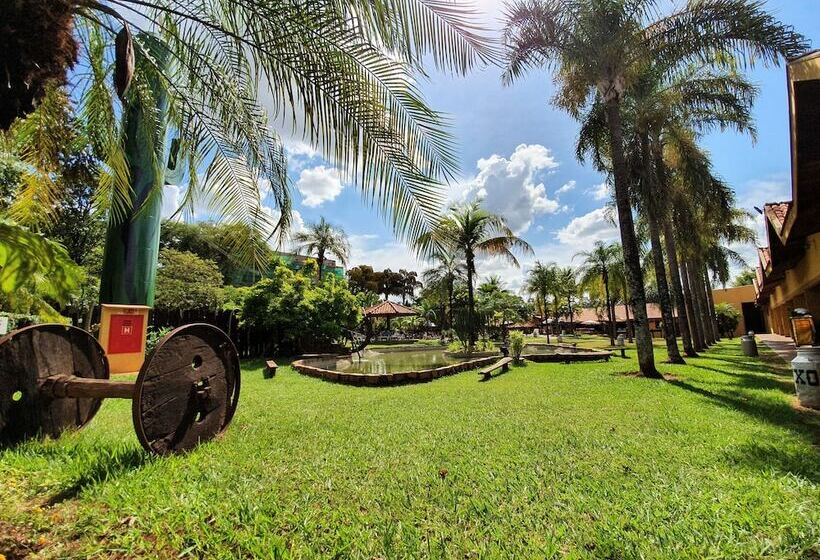 فندق Barretos Country Thermas Resort