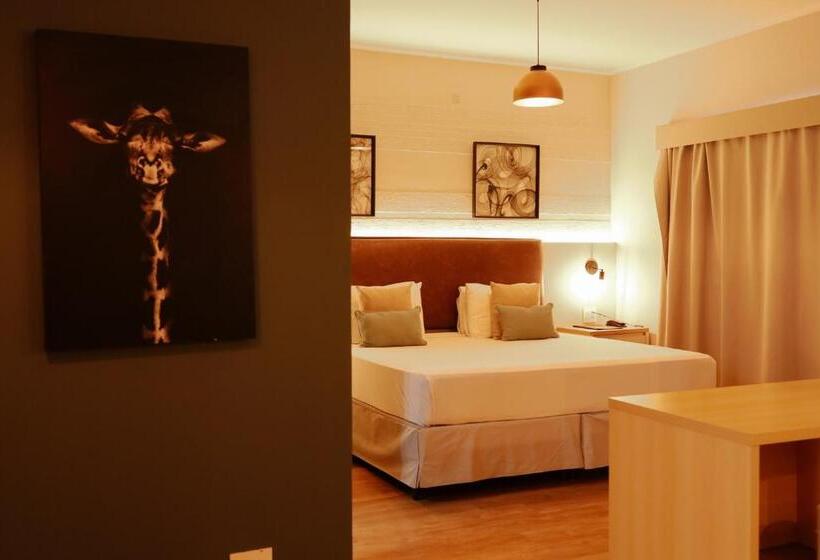 هتل Carlton Plaza Baoba