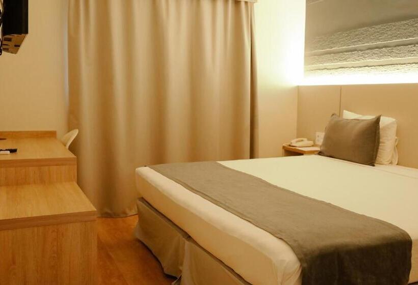 هتل Carlton Plaza Baoba