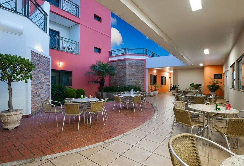 Carlton Plaza Hotel Uberlandia