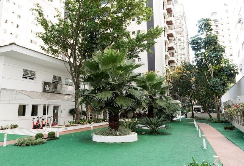 Fotos del hotel Central Park Flat Jardins:  7