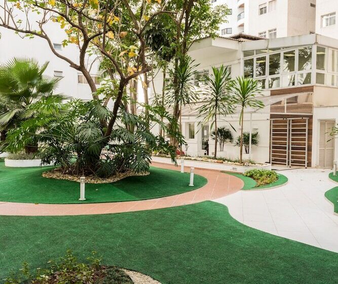 فندق Central Park Flat Jardins