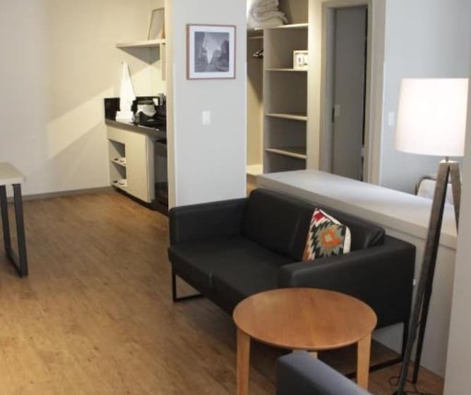 Fotos del hotel Central Park Flat Jardins:  2