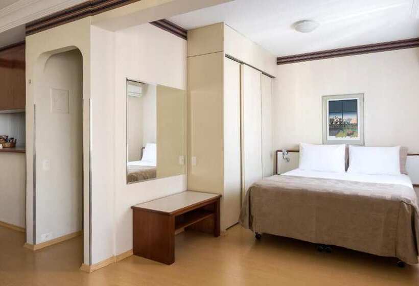 Fotos del hotel Central Park Flat Jardins:  5