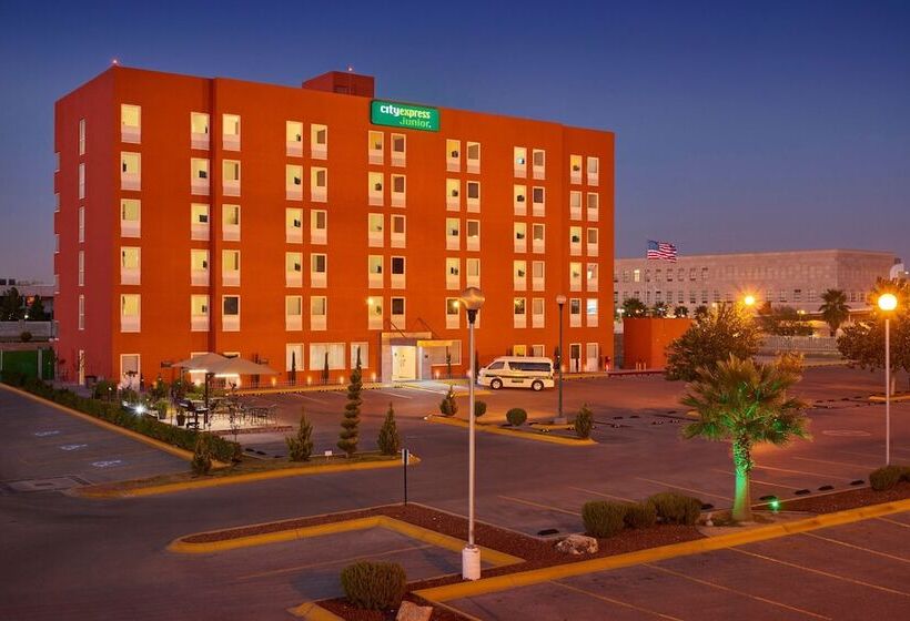 هتل City Express Junior By Marriott Juarez Consulado