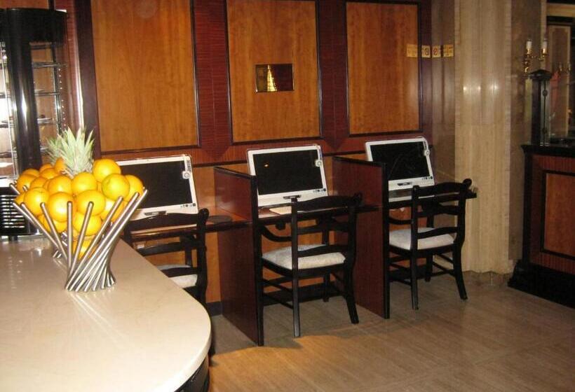 Fotos del hotel City Star Hotel:  28