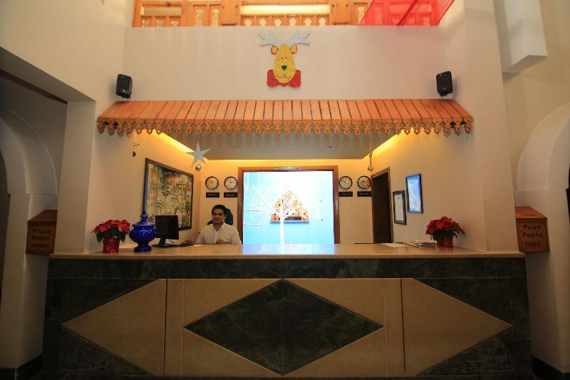 Fotos del hotel Club Reef Resort:  13