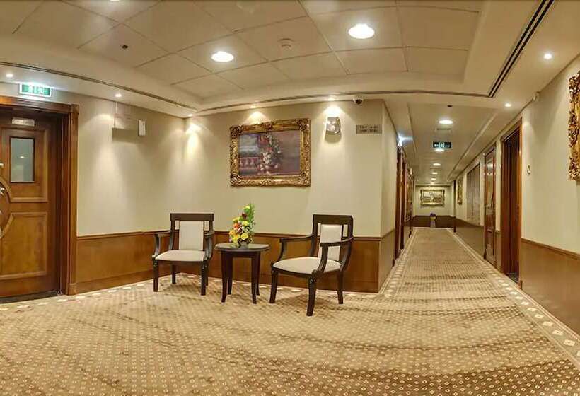 Fotos del hotel Deira Suites Deluxe Hotel Suites:  3